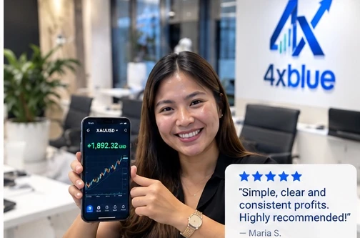 4xBlue investor review visual
