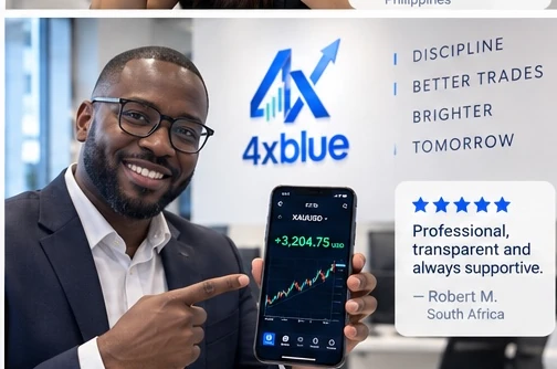 4xBlue investor review visual